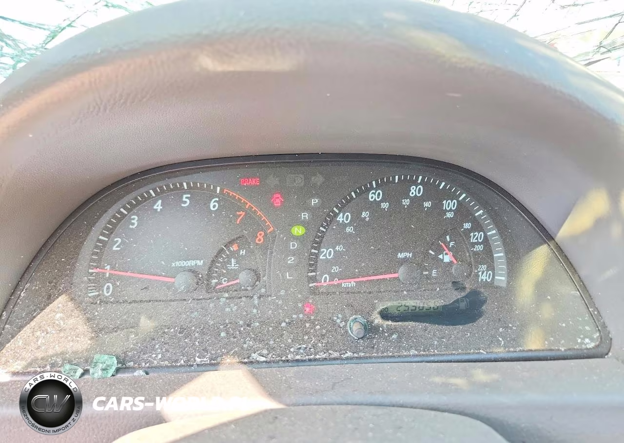 2004 Toyota Camry Le VIN:4T1BE32K14U856914 - 9