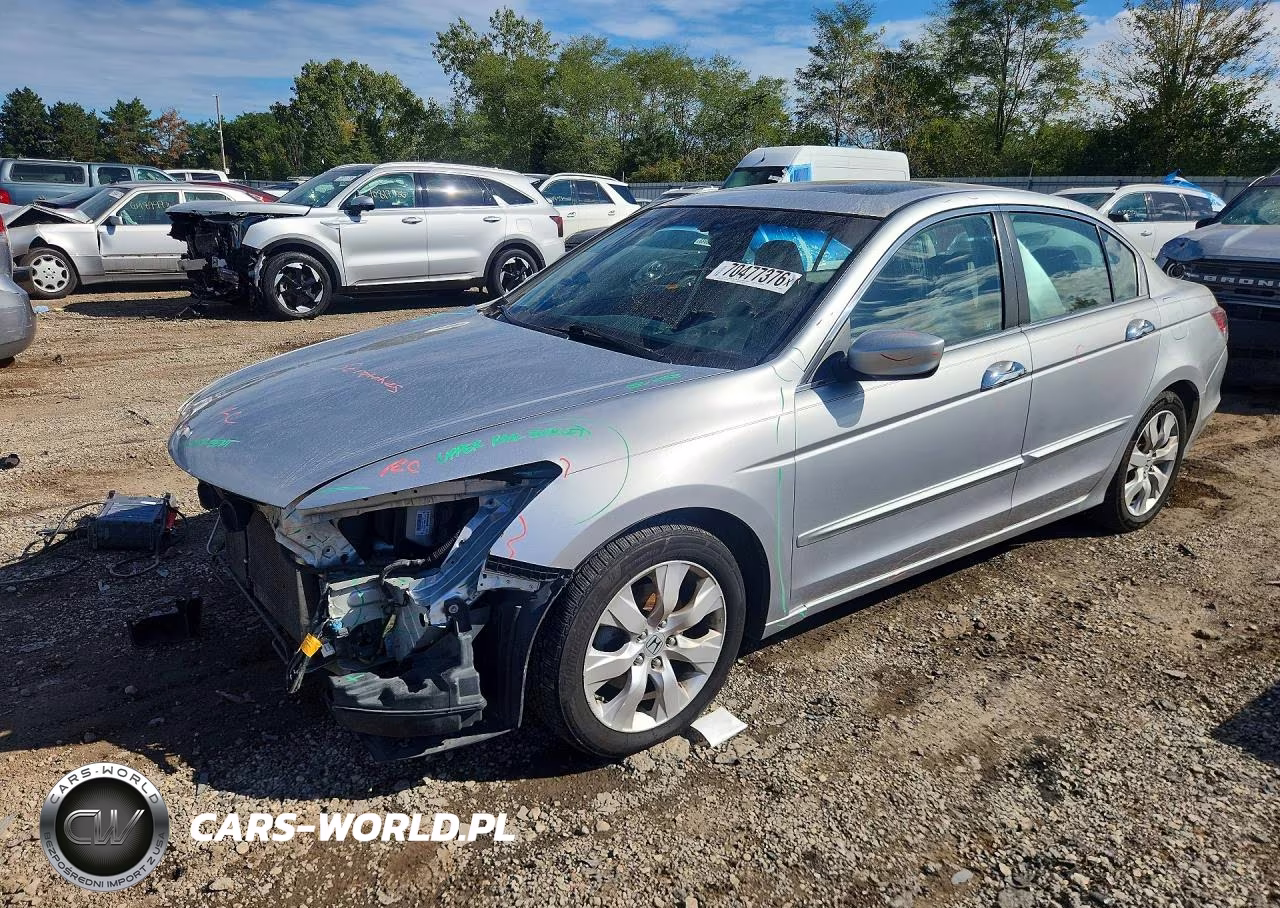 2010 Honda Accord Exl