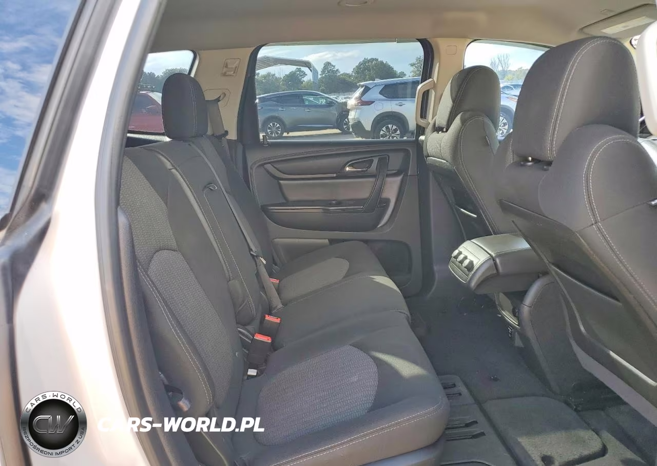 2016 Chevrolet Traverse Lt VIN:1GNKRGKD2GJ296352 - 11