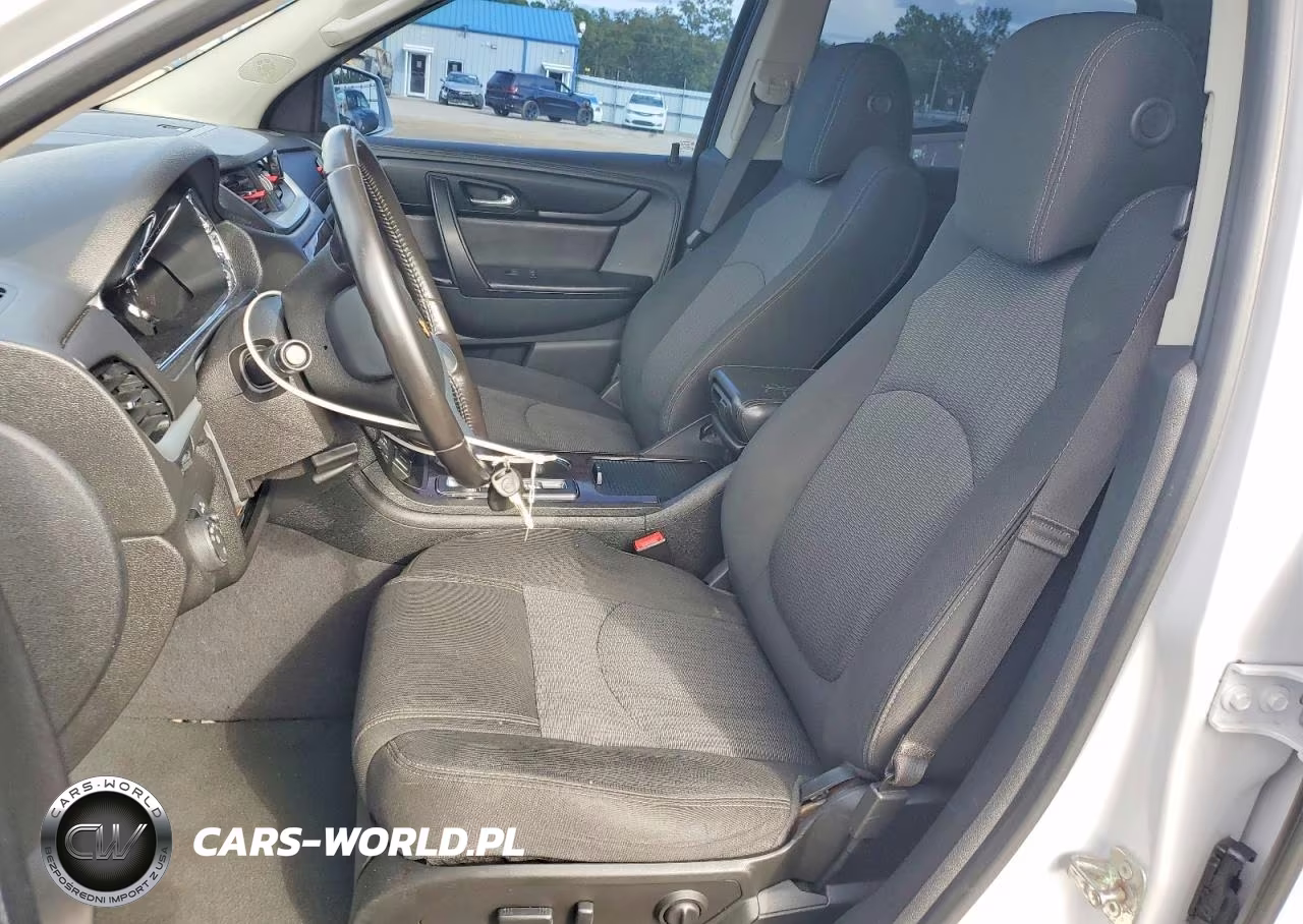 2016 Chevrolet Traverse Lt VIN:1GNKRGKD2GJ296352 - 7