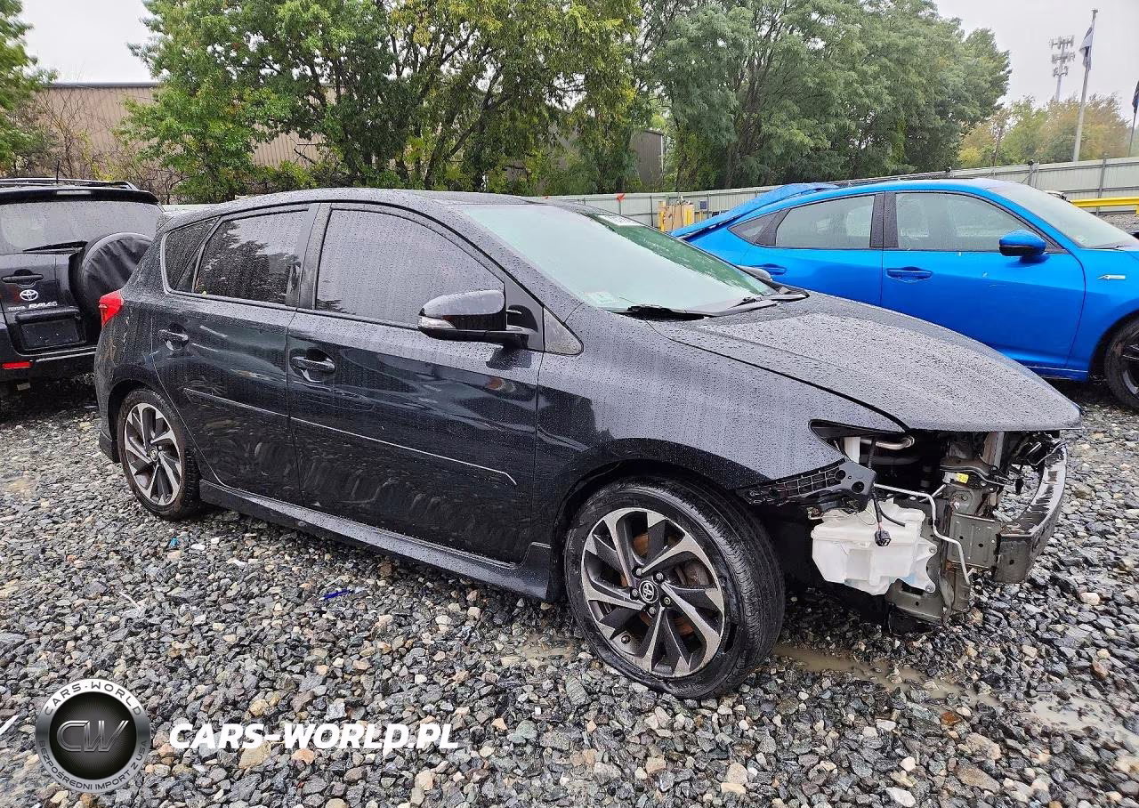 2018 Toyota Corolla Im Base VIN:JTNKARJE2JJ558668 - 4
