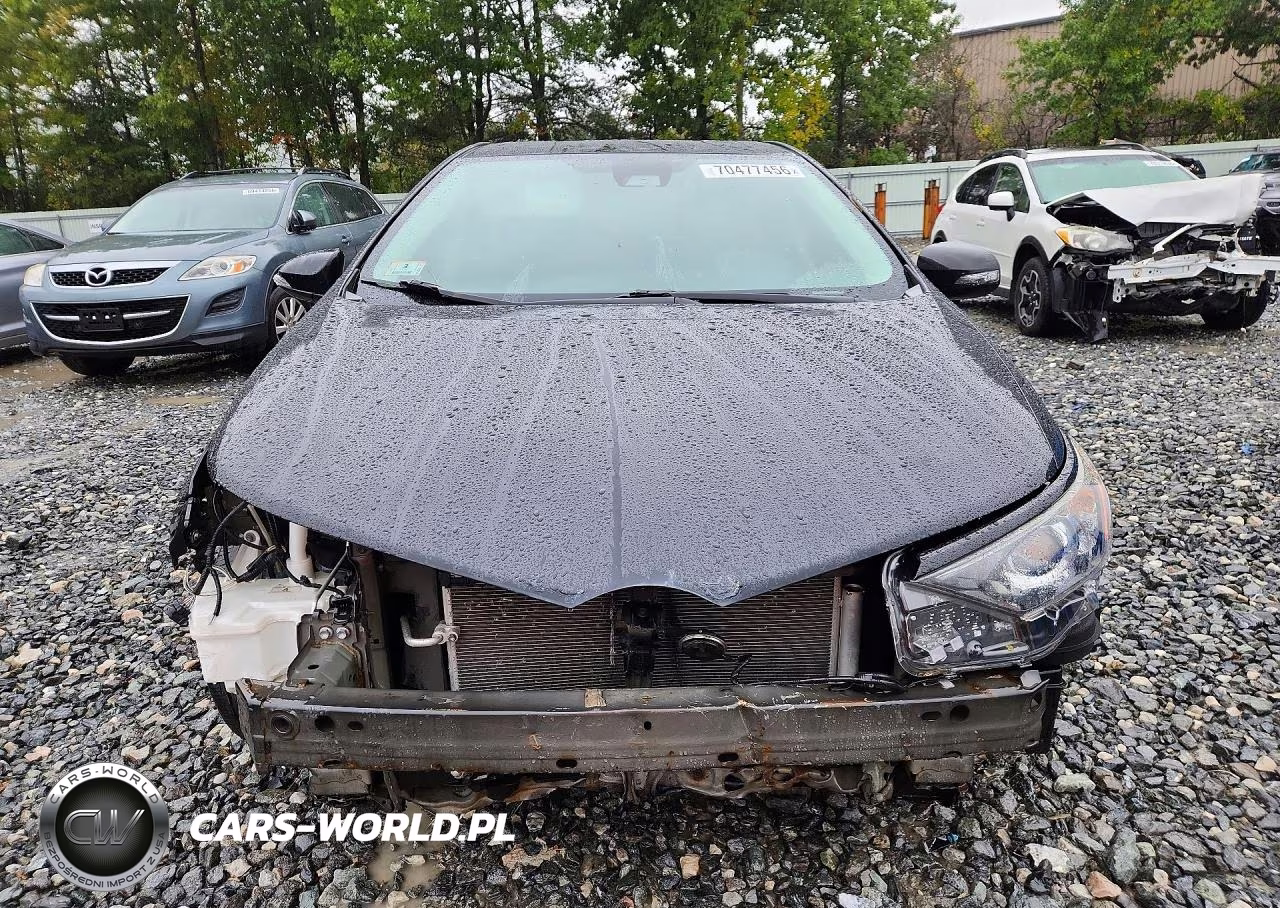 2018 Toyota Corolla Im Base VIN:JTNKARJE2JJ558668 - 5