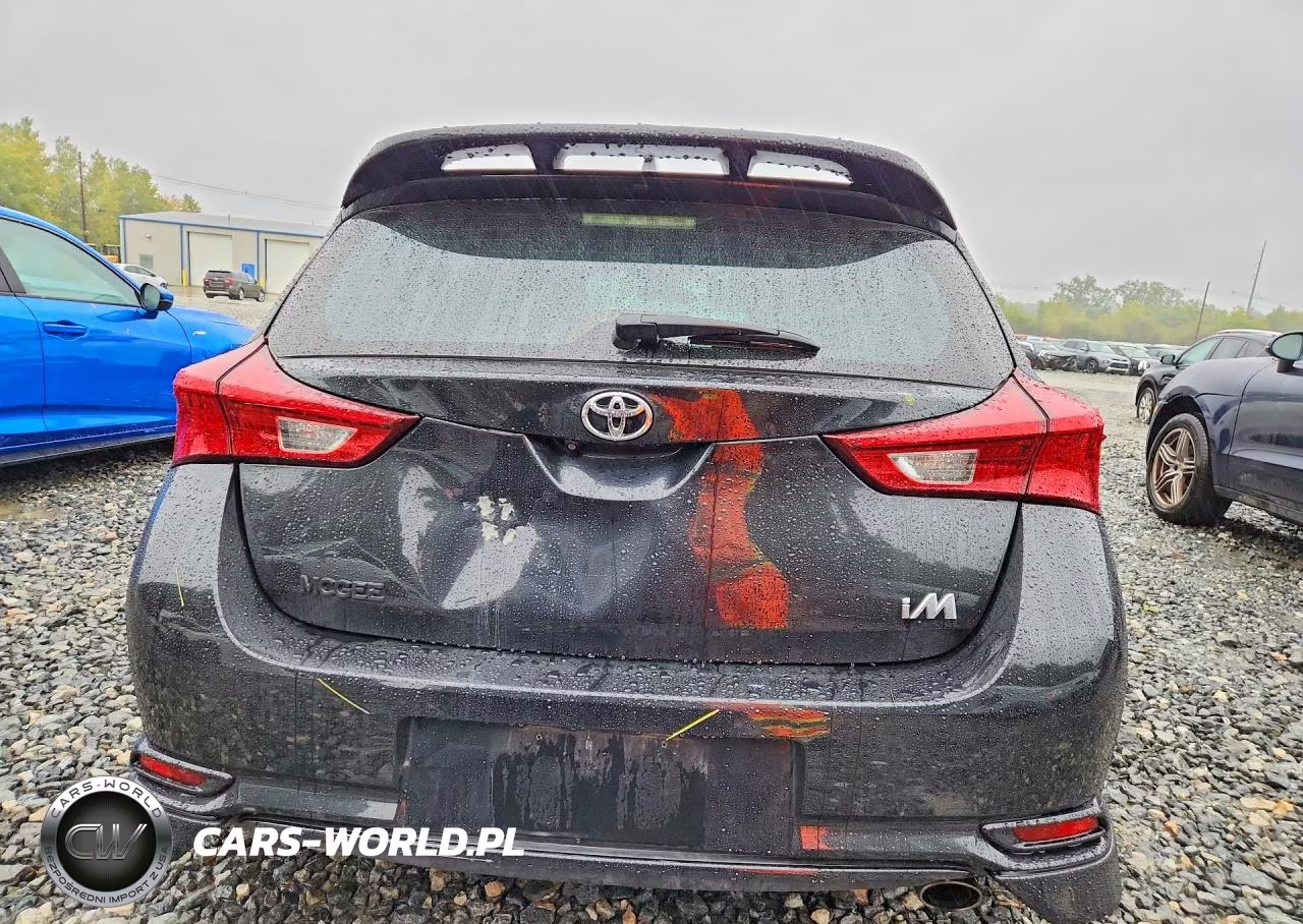 2018 Toyota Corolla Im Base VIN:JTNKARJE2JJ558668 - 6