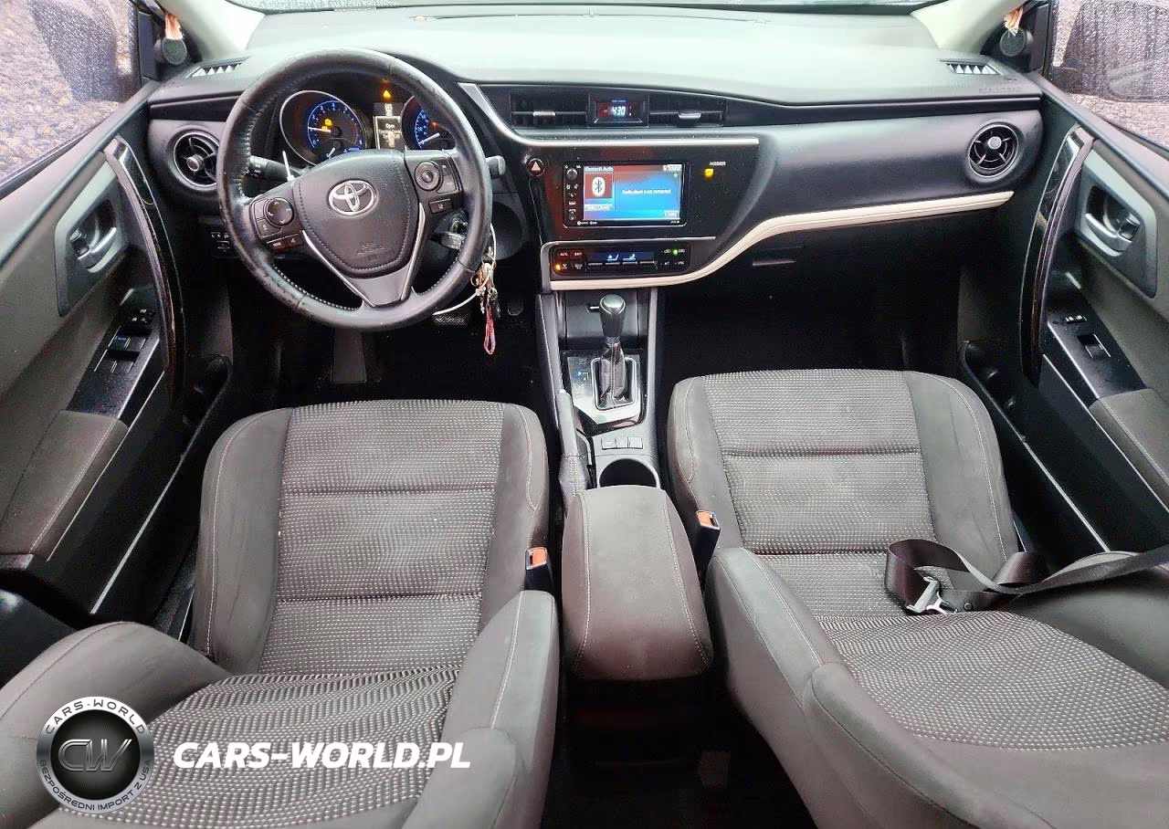 2018 Toyota Corolla Im Base VIN:JTNKARJE2JJ558668 - 8