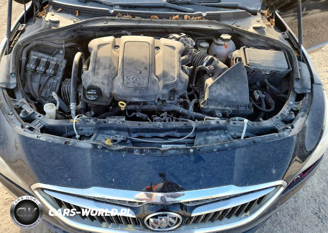 2017 Buick Lacrosse Essence VIN:1G4ZP5SS3HU207481 - 11