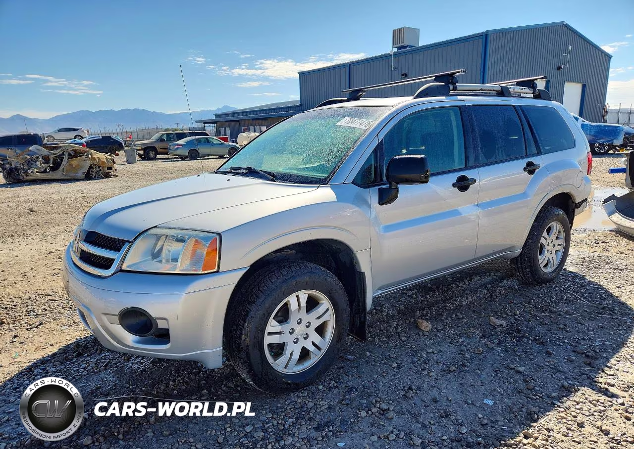 2007 Mitsubishi Endeavor Ls