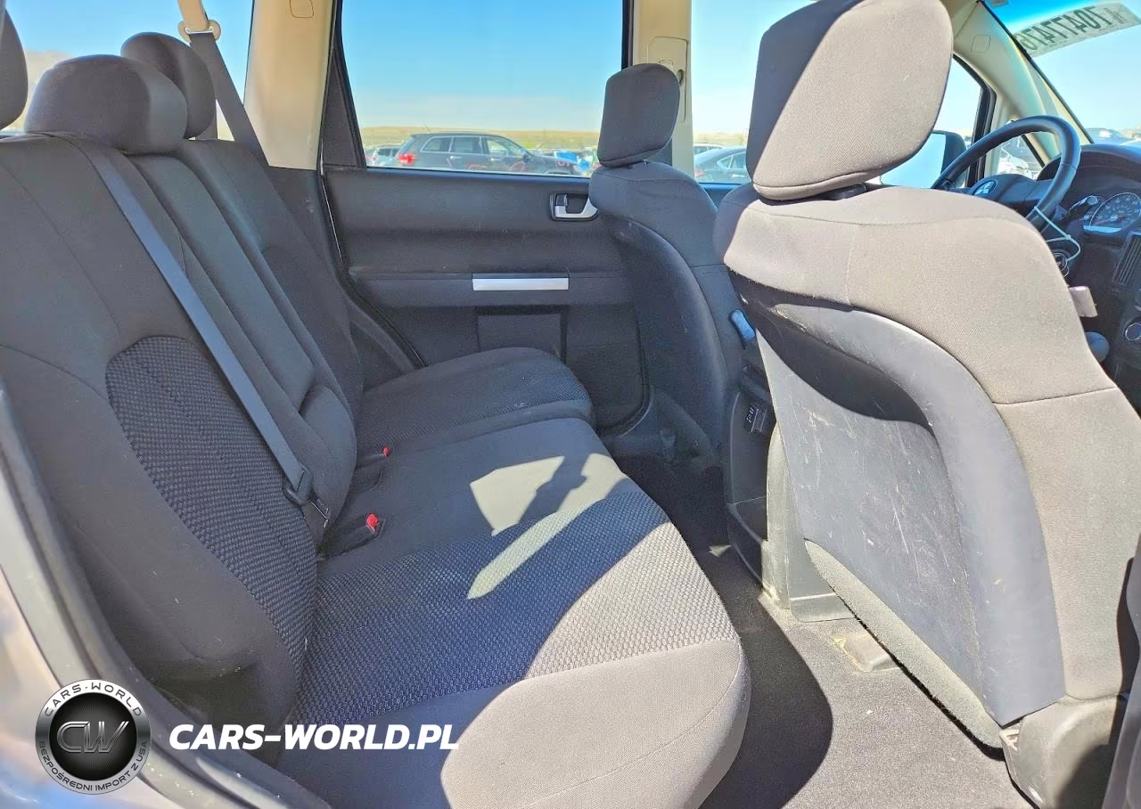2007 Mitsubishi Endeavor Ls VIN:4A4MN21S57E078889 - 10