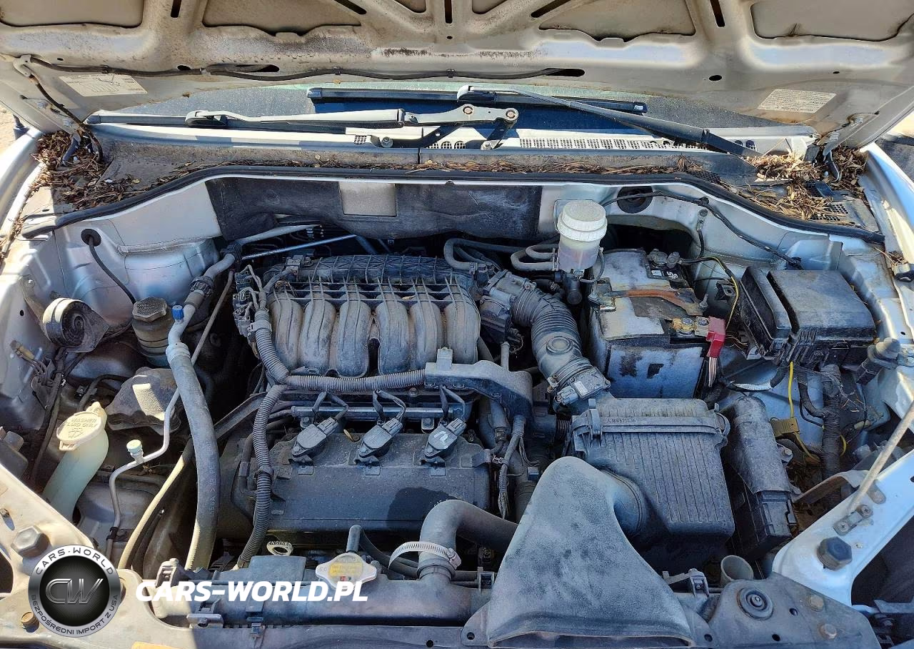 2007 Mitsubishi Endeavor Ls VIN:4A4MN21S57E078889 - 11