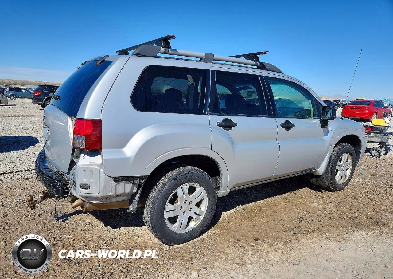 2007 Mitsubishi Endeavor Ls VIN:4A4MN21S57E078889 - 3