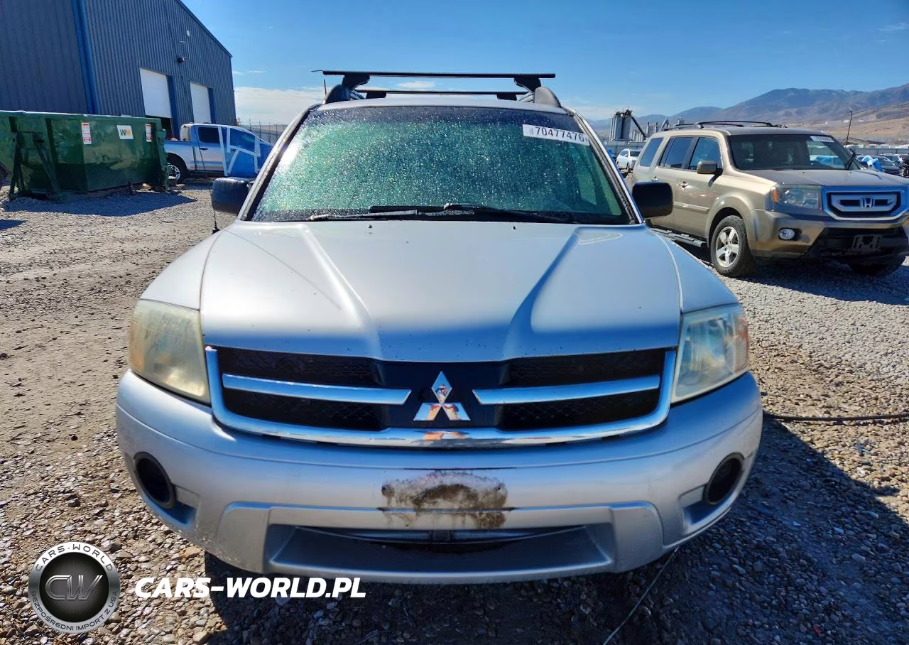 2007 Mitsubishi Endeavor Ls VIN:4A4MN21S57E078889 - 5