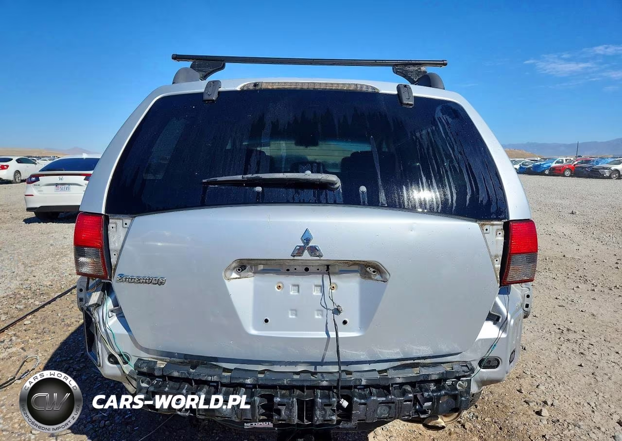 2007 Mitsubishi Endeavor Ls VIN:4A4MN21S57E078889 - 6