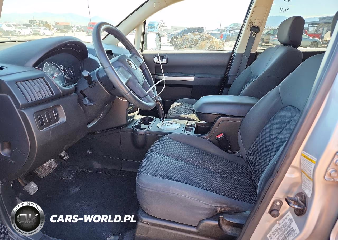 2007 Mitsubishi Endeavor Ls VIN:4A4MN21S57E078889 - 7