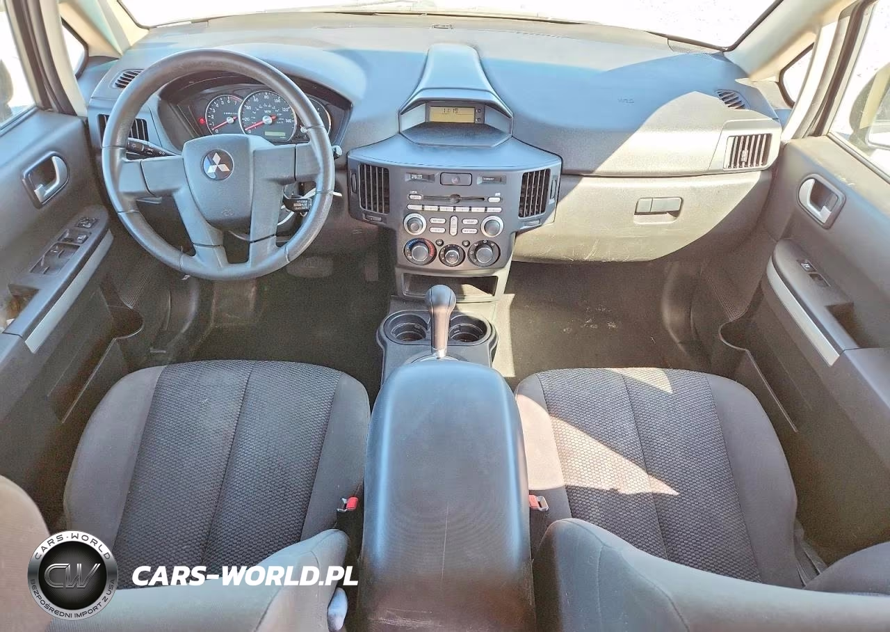 2007 Mitsubishi Endeavor Ls VIN:4A4MN21S57E078889 - 8