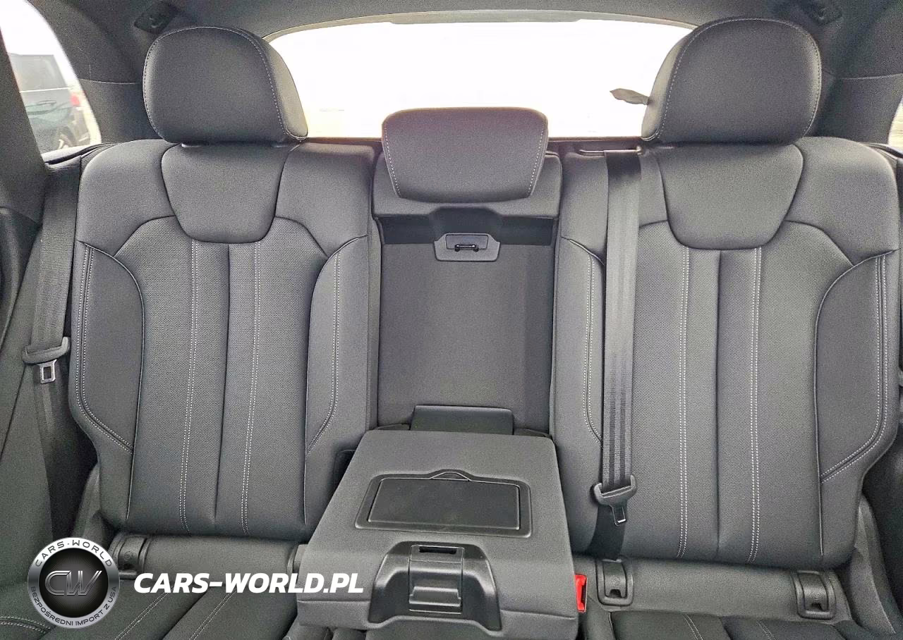 2024 Audi Sq5 Prestige VIN:WA1C4BFY0R2036115 - 10
