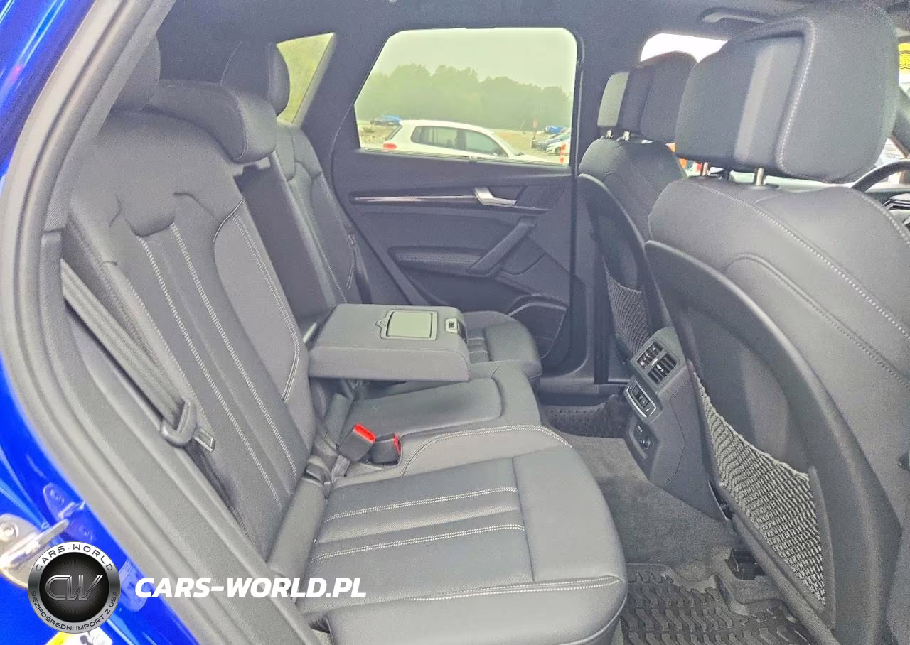 2024 Audi Sq5 Prestige VIN:WA1C4BFY0R2036115 - 11