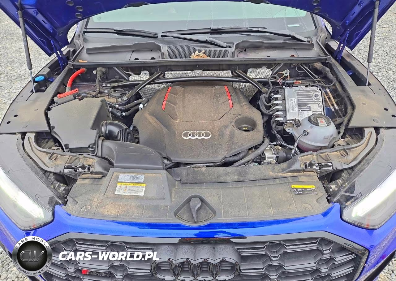 2024 Audi Sq5 Prestige VIN:WA1C4BFY0R2036115 - 12