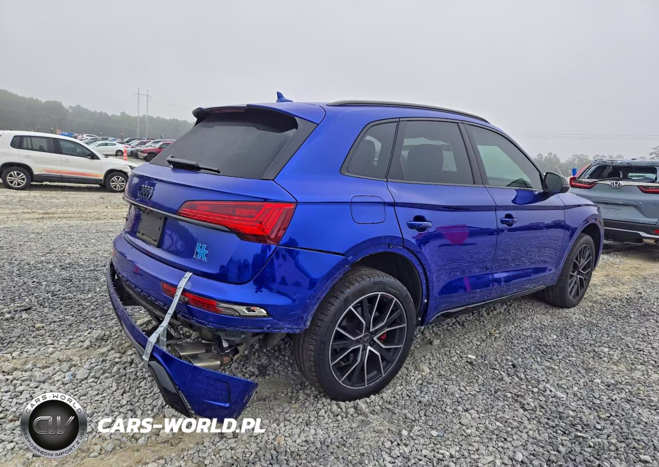 2024 Audi Sq5 Prestige VIN:WA1C4BFY0R2036115 - 3