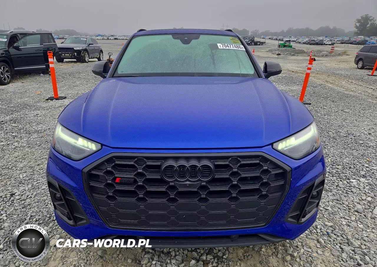 2024 Audi Sq5 Prestige VIN:WA1C4BFY0R2036115 - 5