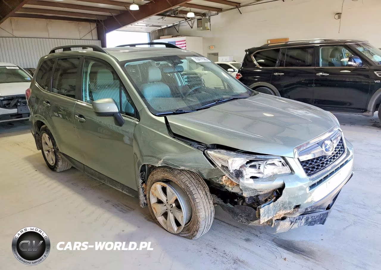 2016 Subaru Forester 2.5I Limited VIN:JF2SJARC2GH412099 - 4