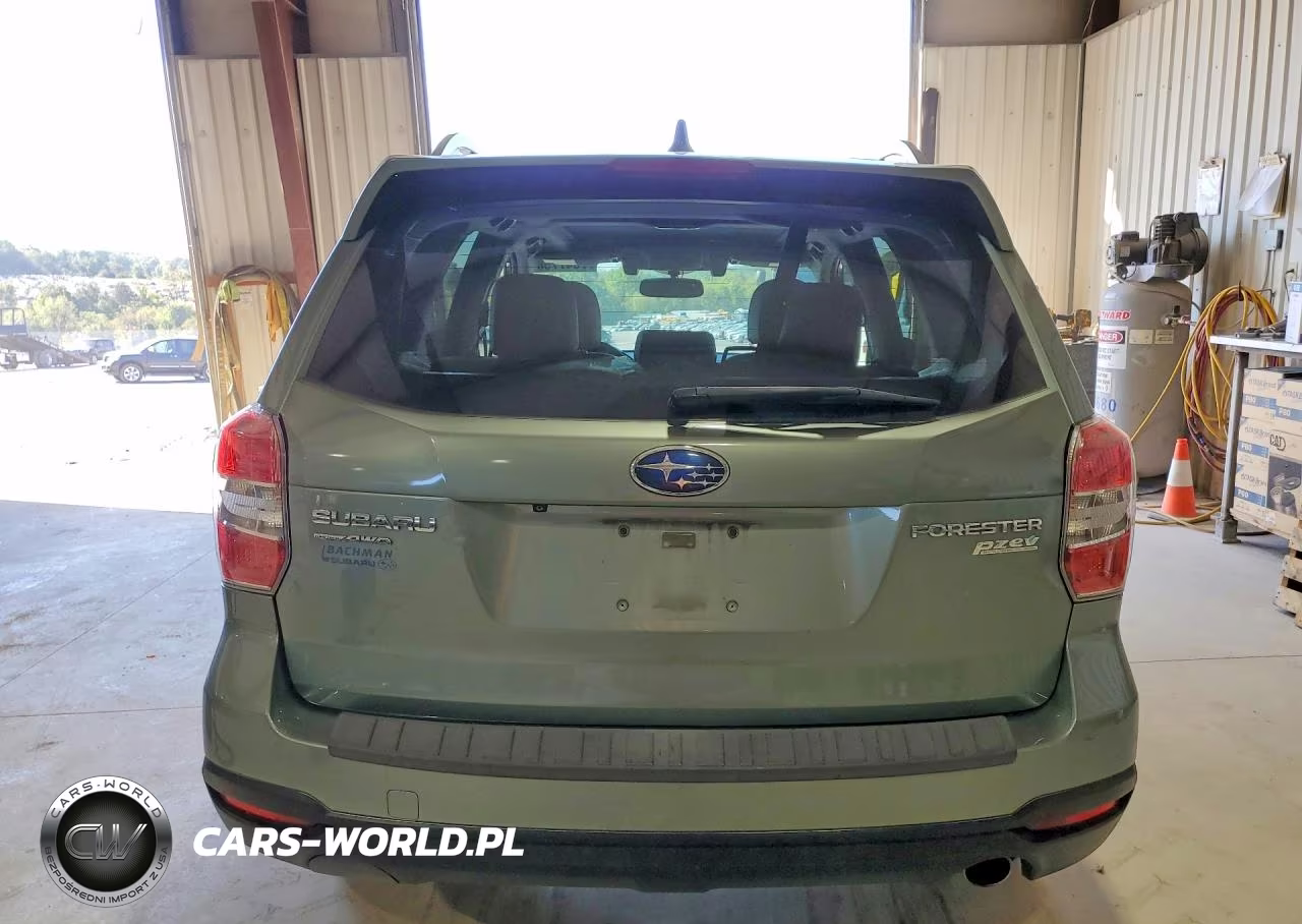 2016 Subaru Forester 2.5I Limited VIN:JF2SJARC2GH412099 - 6