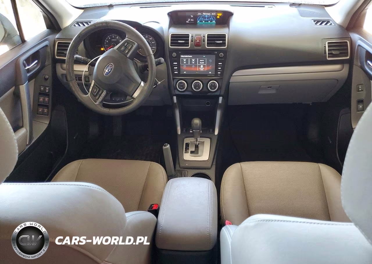 2016 Subaru Forester 2.5I Limited VIN:JF2SJARC2GH412099 - 8