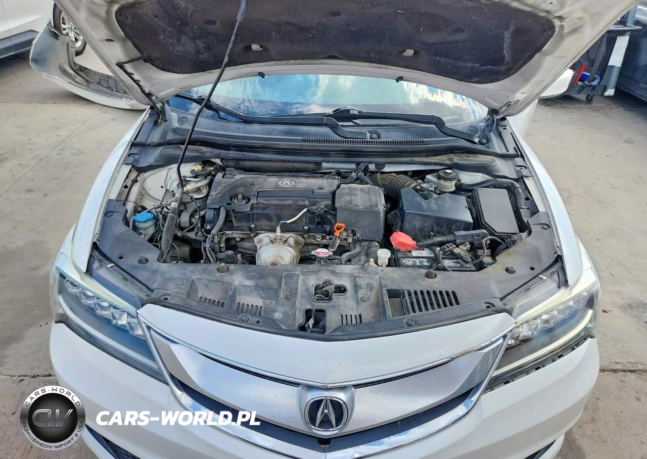 2017 Acura Ilx Premium VIN:19UDE2F75HA005009 - 11