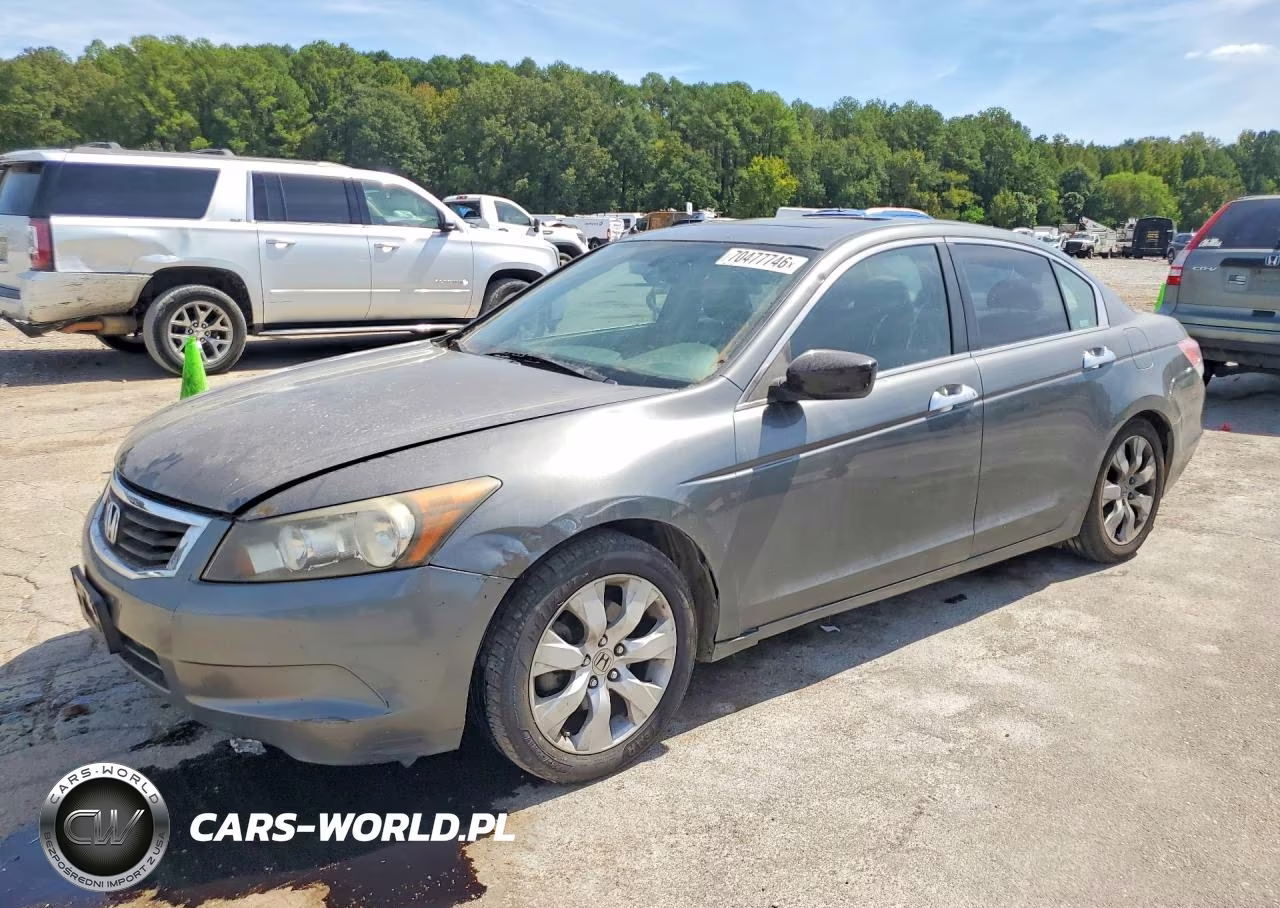 2010 Honda Accord Exl