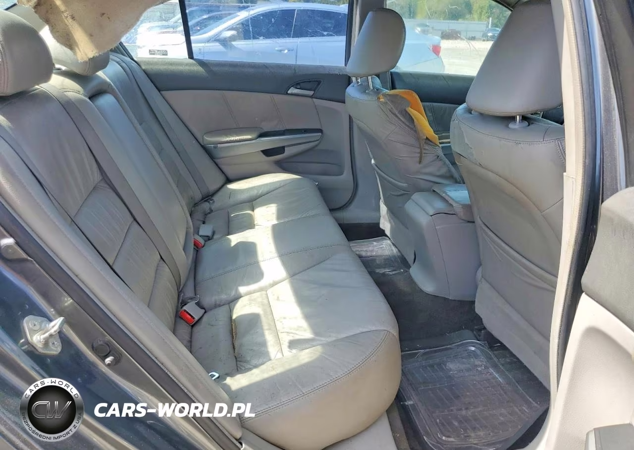 2010 Honda Accord Exl VIN:1HGCP2F84AA002803 - 10