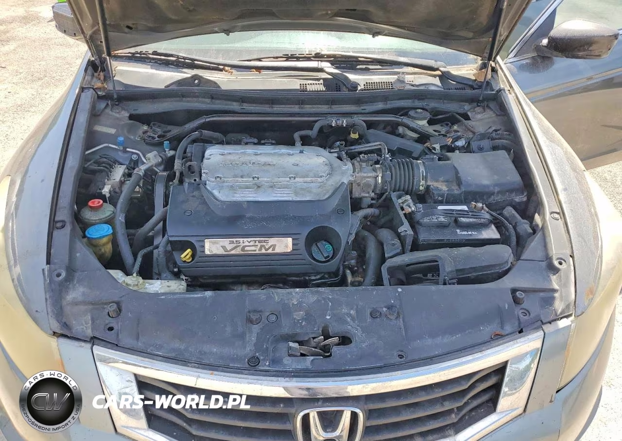 2010 Honda Accord Exl VIN:1HGCP2F84AA002803 - 11