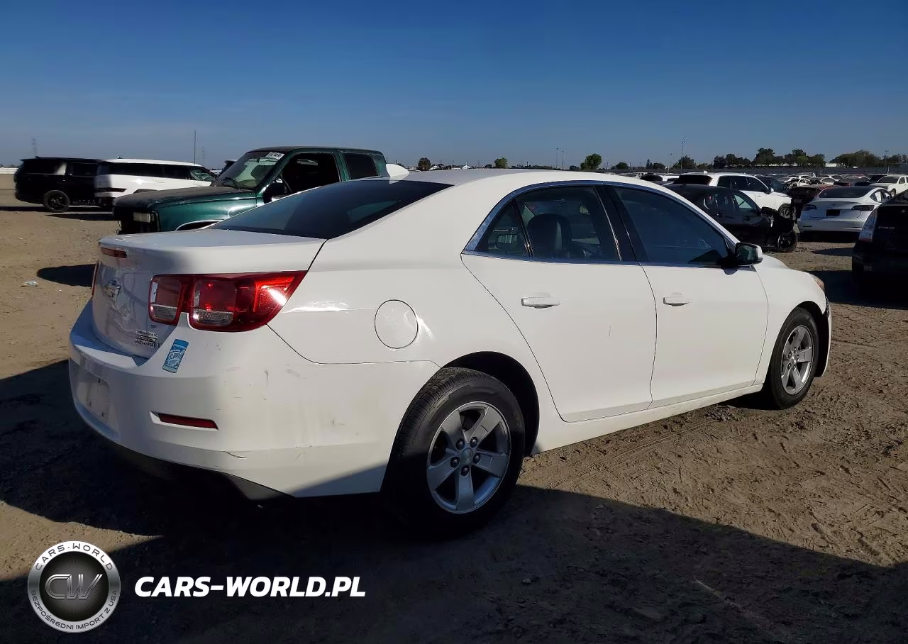 2013 Chevrolet Malibu 1Lt VIN:1G11C5SA8DF129839 - 3