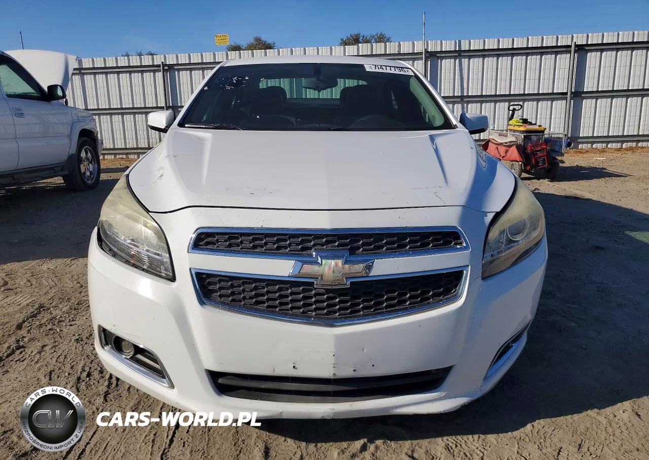 2013 Chevrolet Malibu 1Lt VIN:1G11C5SA8DF129839 - 5