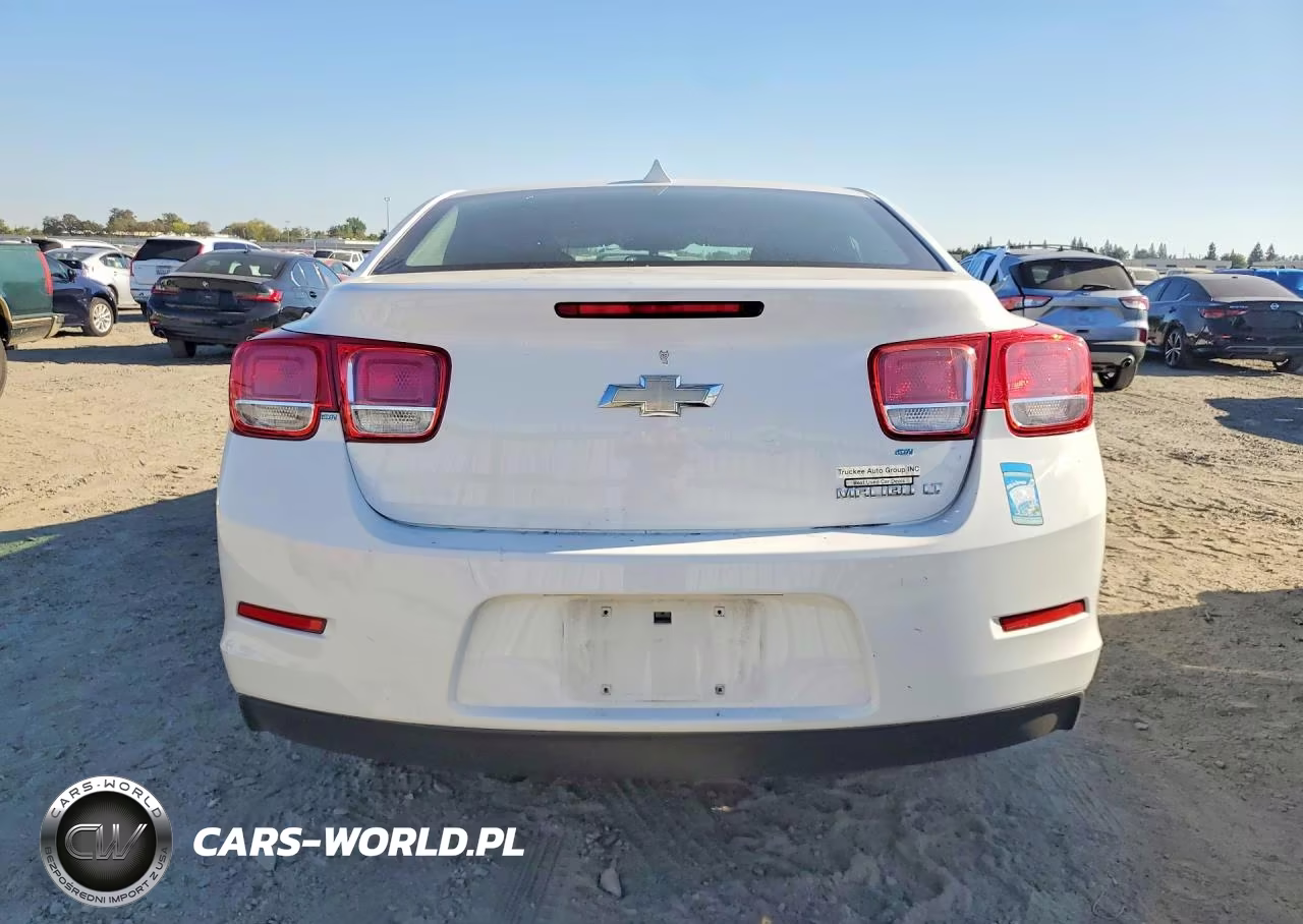 2013 Chevrolet Malibu 1Lt VIN:1G11C5SA8DF129839 - 6