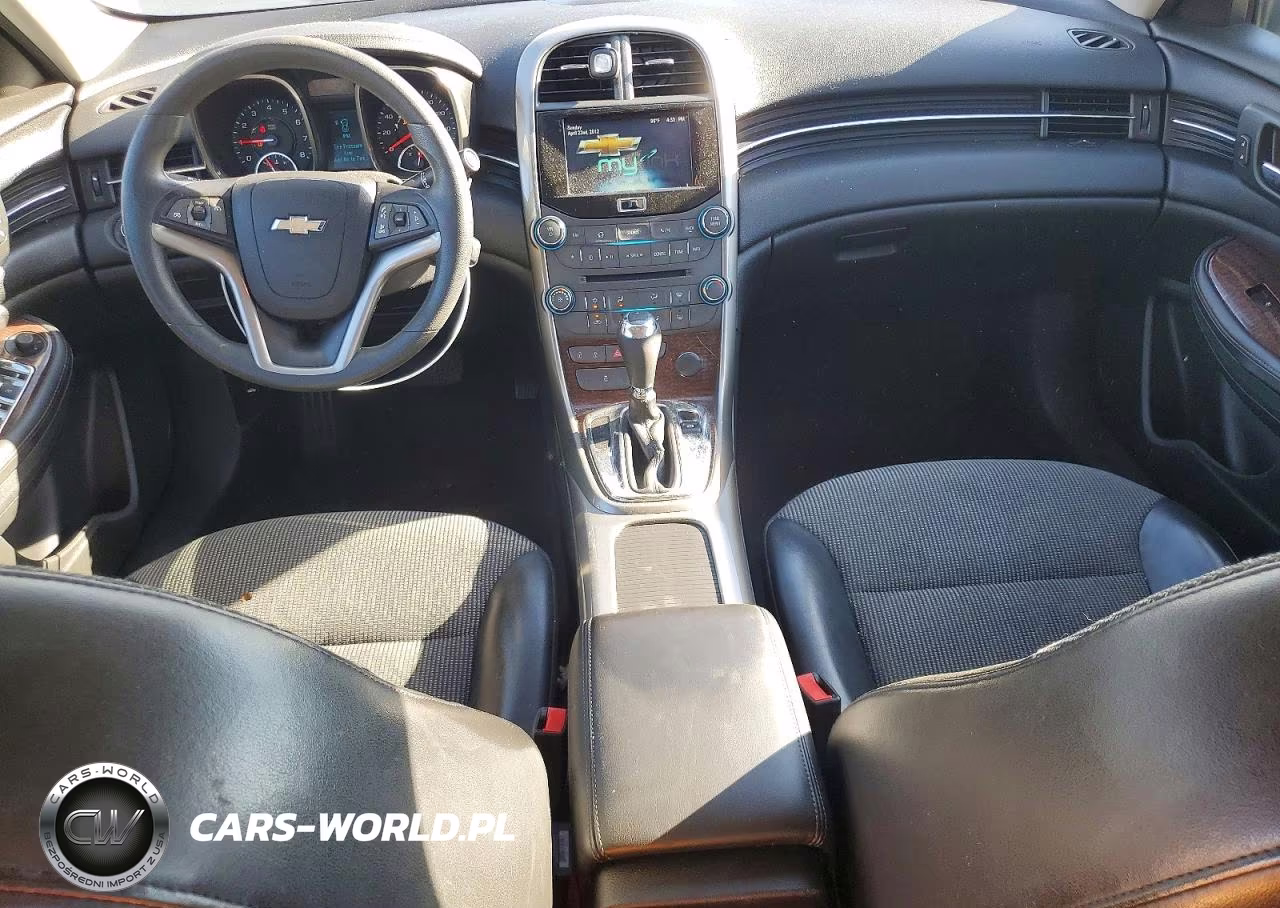 2013 Chevrolet Malibu 1Lt VIN:1G11C5SA8DF129839 - 8