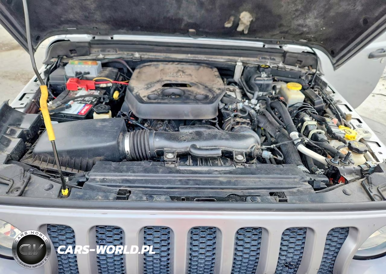 2018 Jeep Wrangler Unlimited Sport VIN:1C4HJXDNXJW206858 - 11