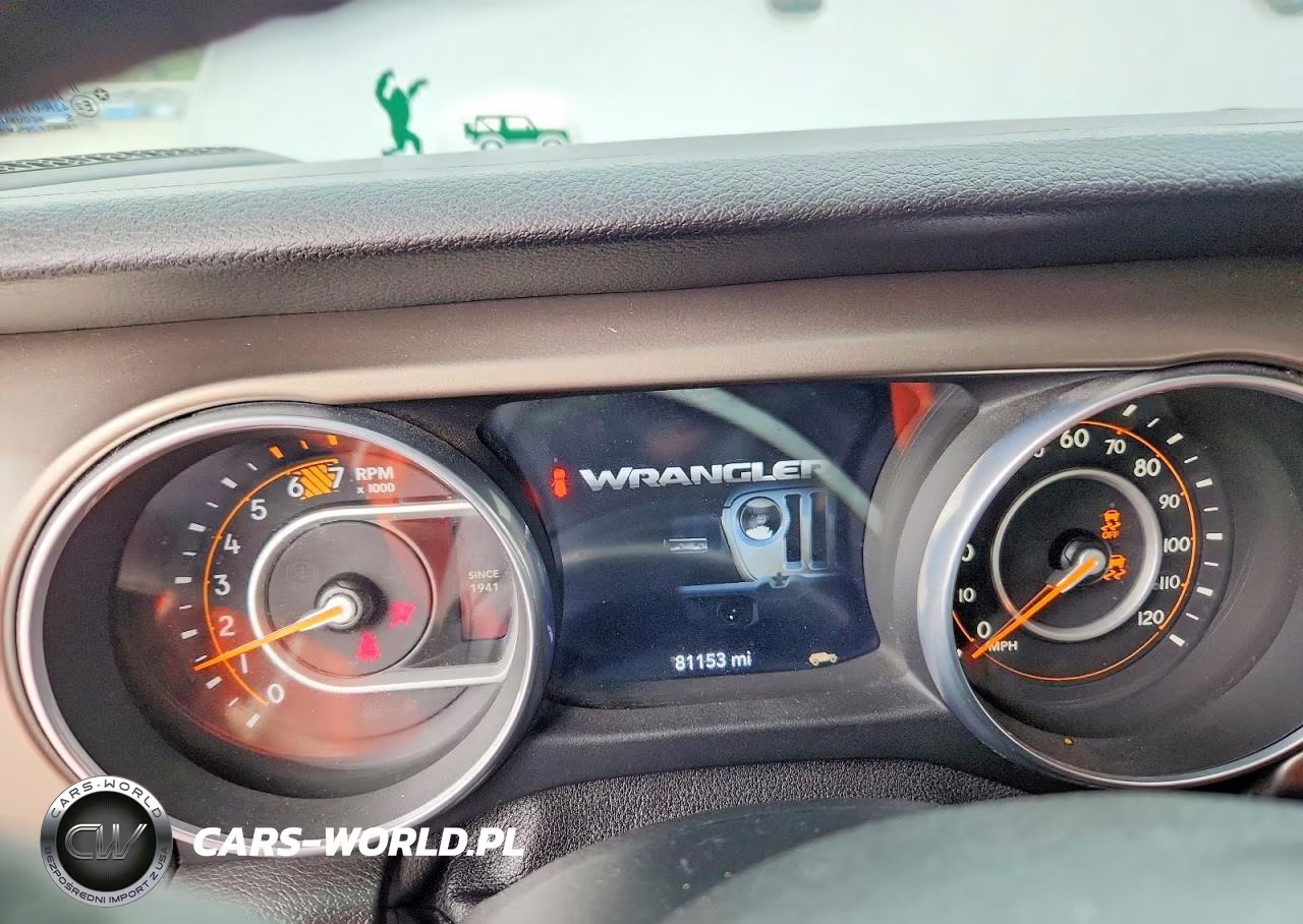 2018 Jeep Wrangler Unlimited Sport VIN:1C4HJXDNXJW206858 - 9