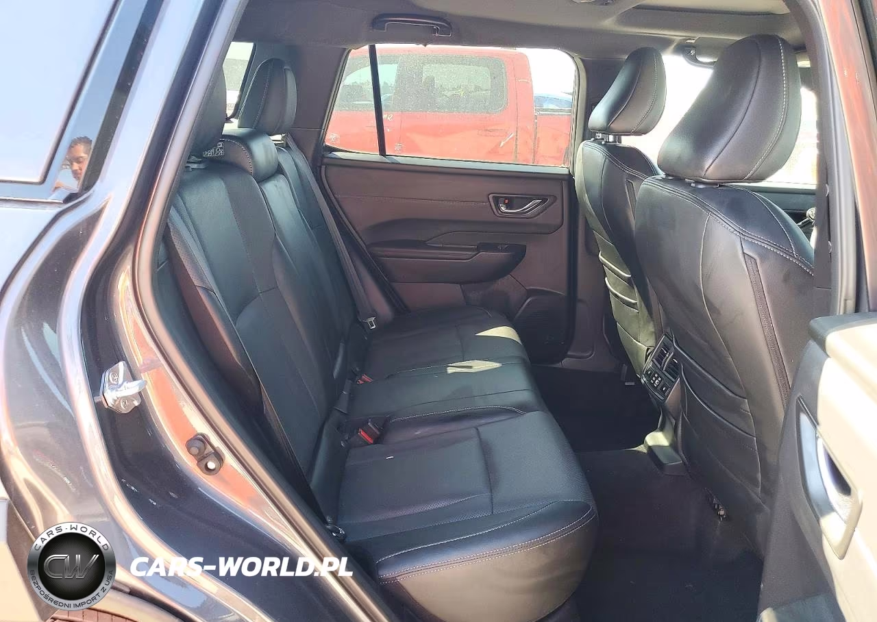 2026 Subaru Outback Touring VIN:JF2BUPED6TY480926 - 11