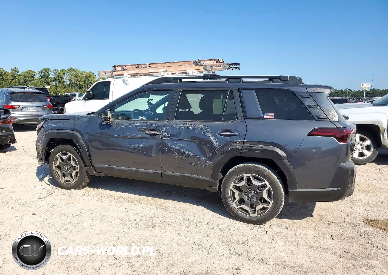 2026 Subaru Outback Touring VIN:JF2BUPED6TY480926 - 2