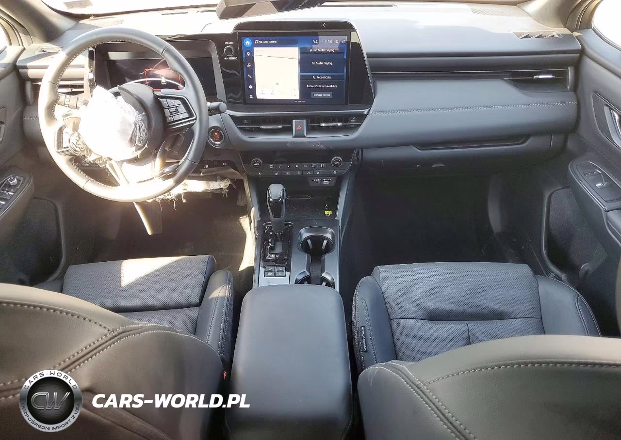 2026 Subaru Outback Touring VIN:JF2BUPED6TY480926 - 8