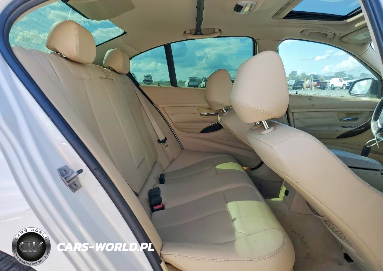 2013 BMW 328 I VIN:WBA3A5G59DNP19911 - 10