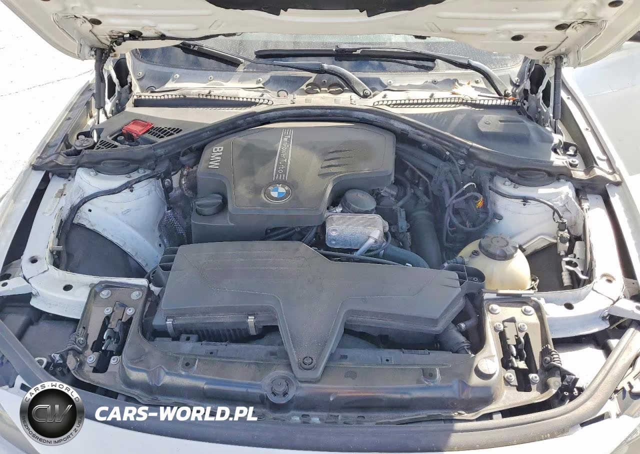2013 BMW 328 I VIN:WBA3A5G59DNP19911 - 11