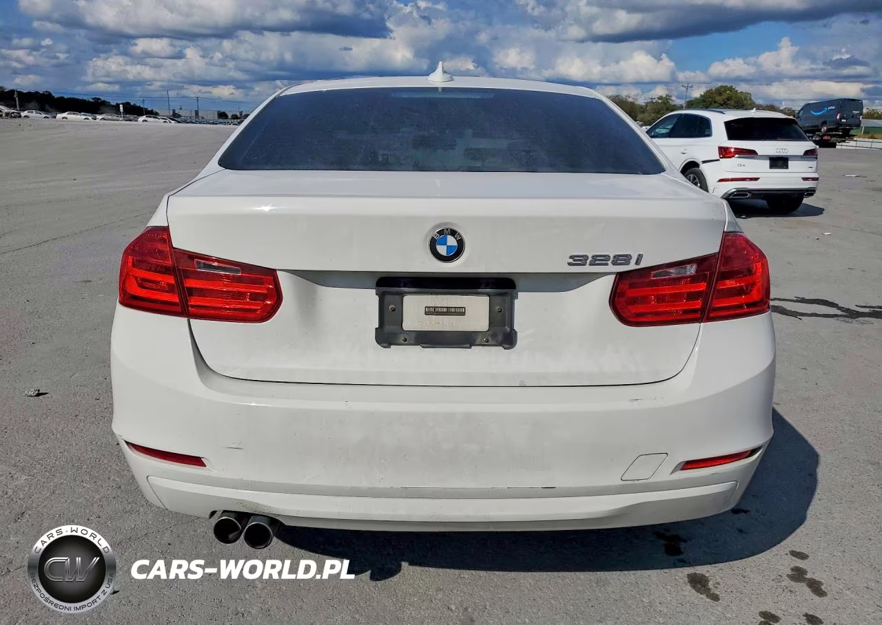 2013 BMW 328 I VIN:WBA3A5G59DNP19911 - 6
