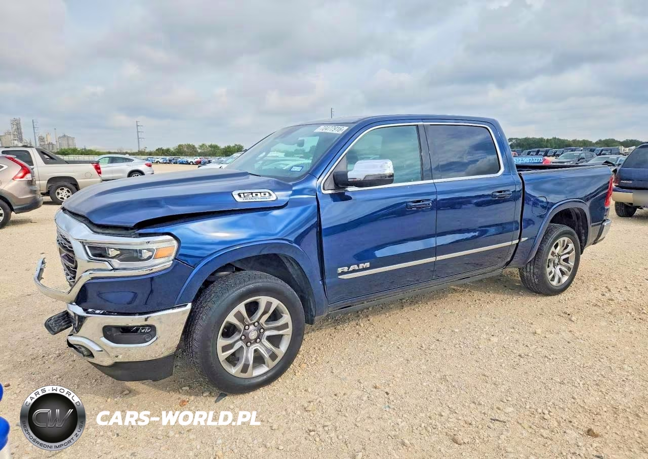 2023 Ram 1500 Limited