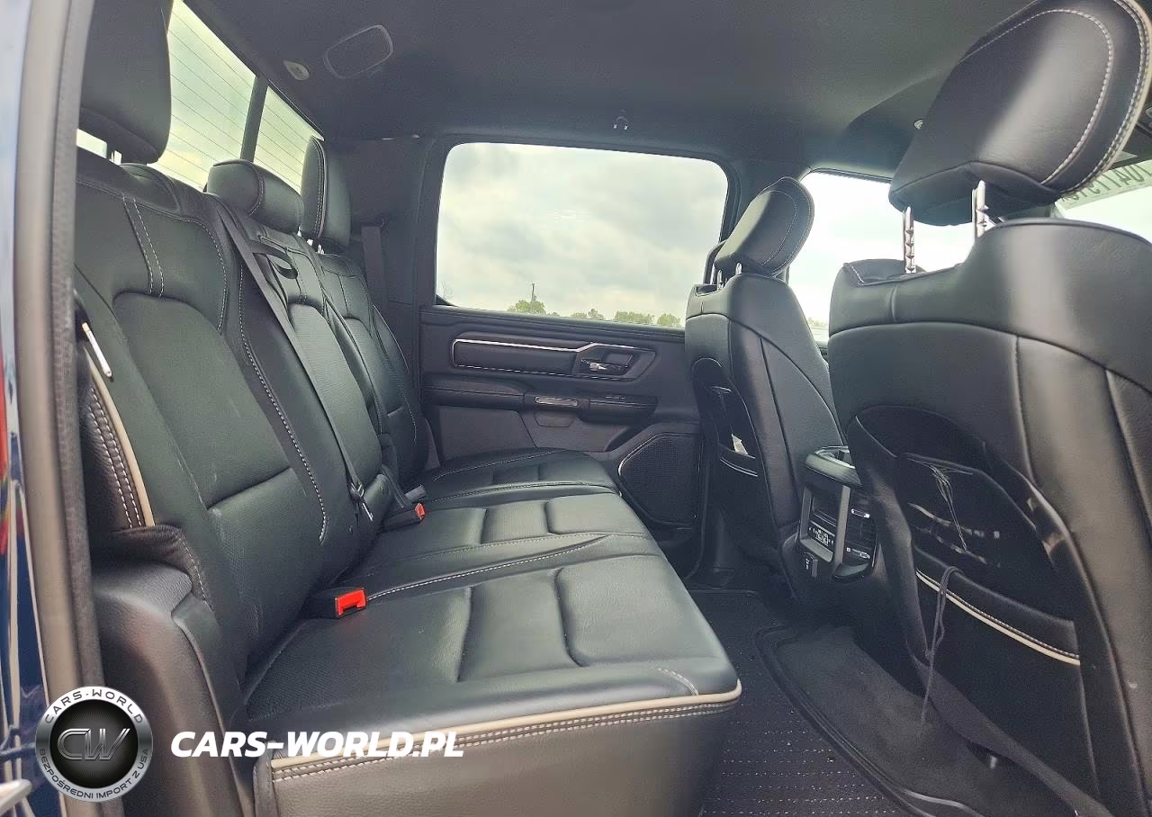 2023 Ram 1500 Limited VIN:1C6SRFHT3PN527342 - 10