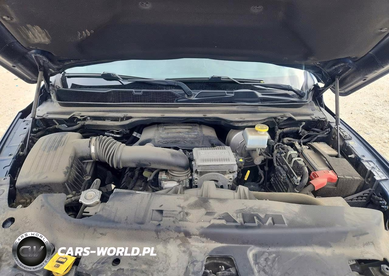2023 Ram 1500 Limited VIN:1C6SRFHT3PN527342 - 11
