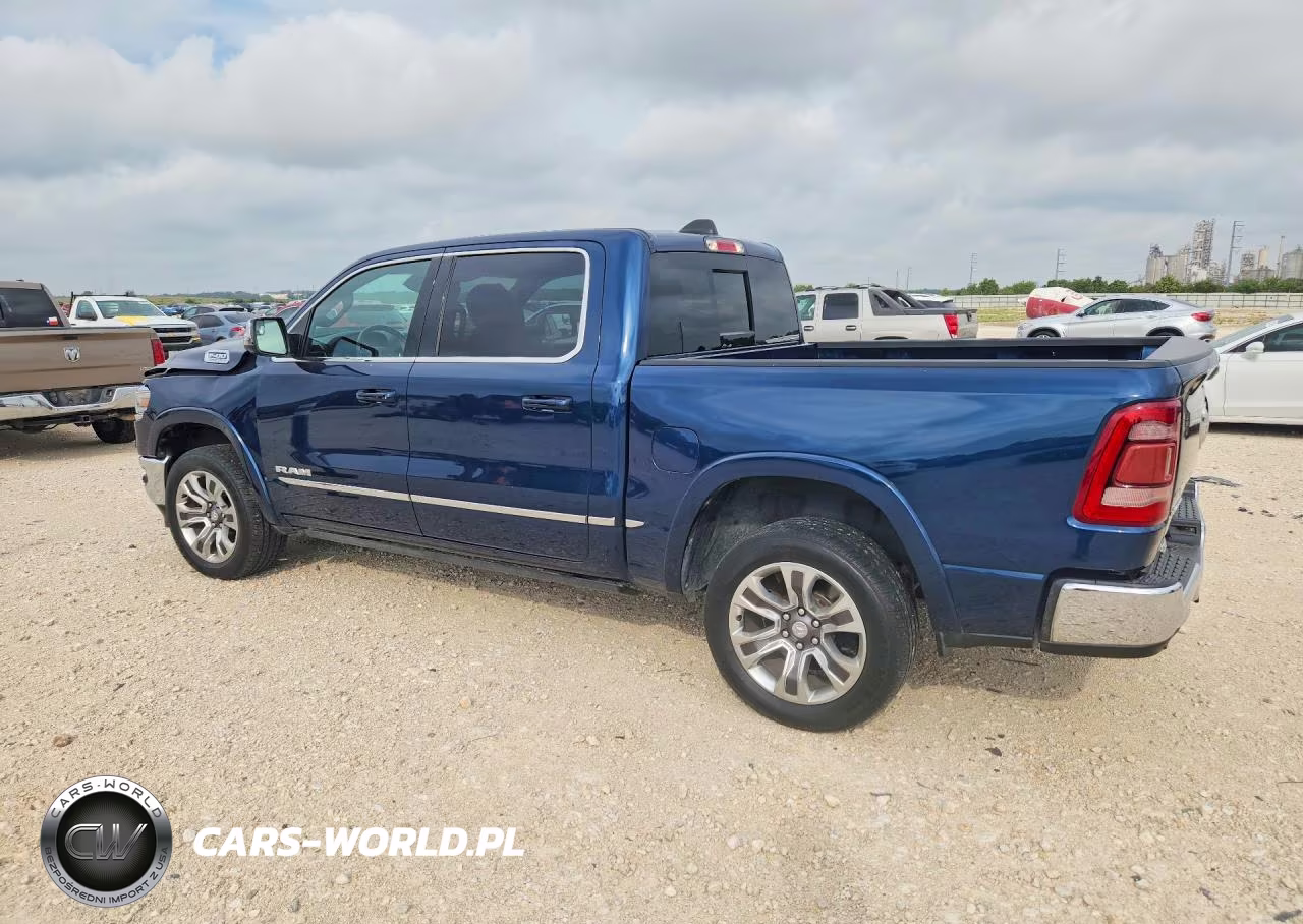 2023 Ram 1500 Limited VIN:1C6SRFHT3PN527342 - 2