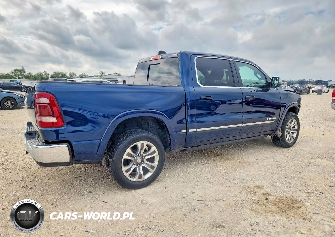 2023 Ram 1500 Limited VIN:1C6SRFHT3PN527342 - 3