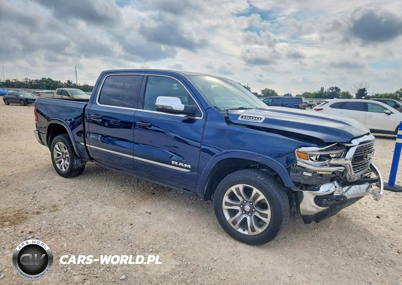 2023 Ram 1500 Limited VIN:1C6SRFHT3PN527342 - 4