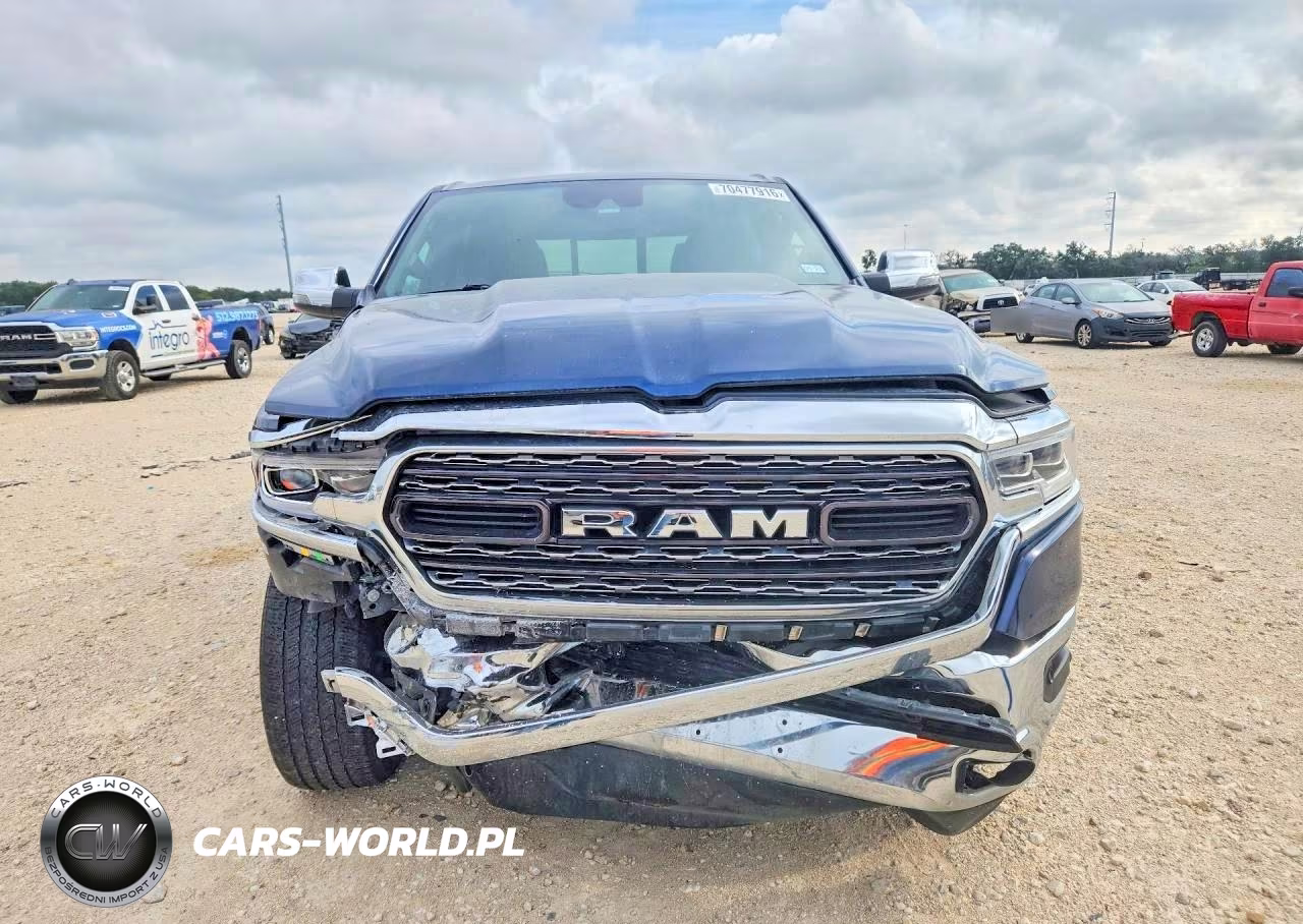 2023 Ram 1500 Limited VIN:1C6SRFHT3PN527342 - 5