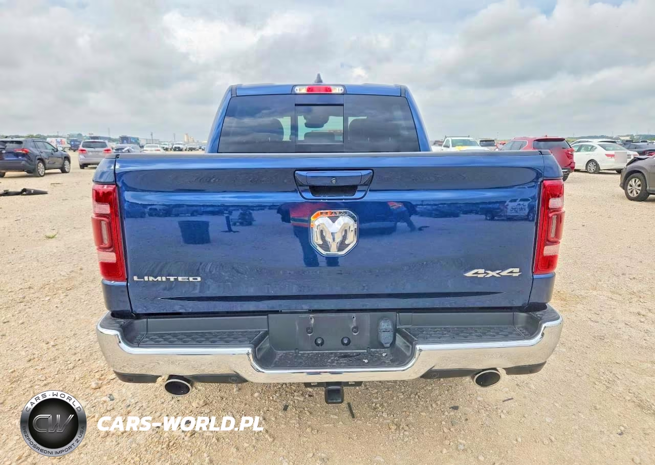 2023 Ram 1500 Limited VIN:1C6SRFHT3PN527342 - 6