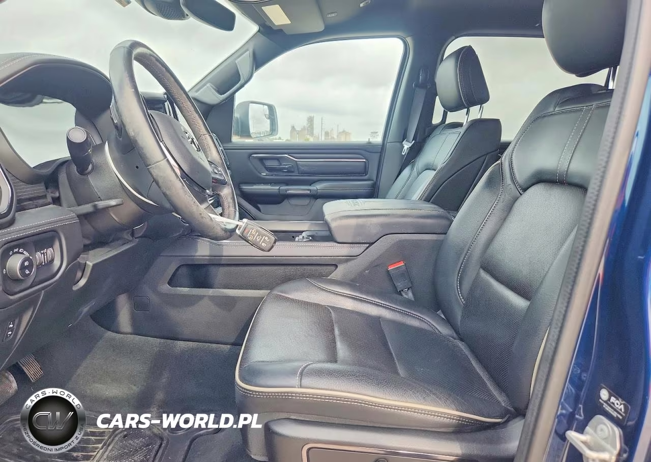 2023 Ram 1500 Limited VIN:1C6SRFHT3PN527342 - 7